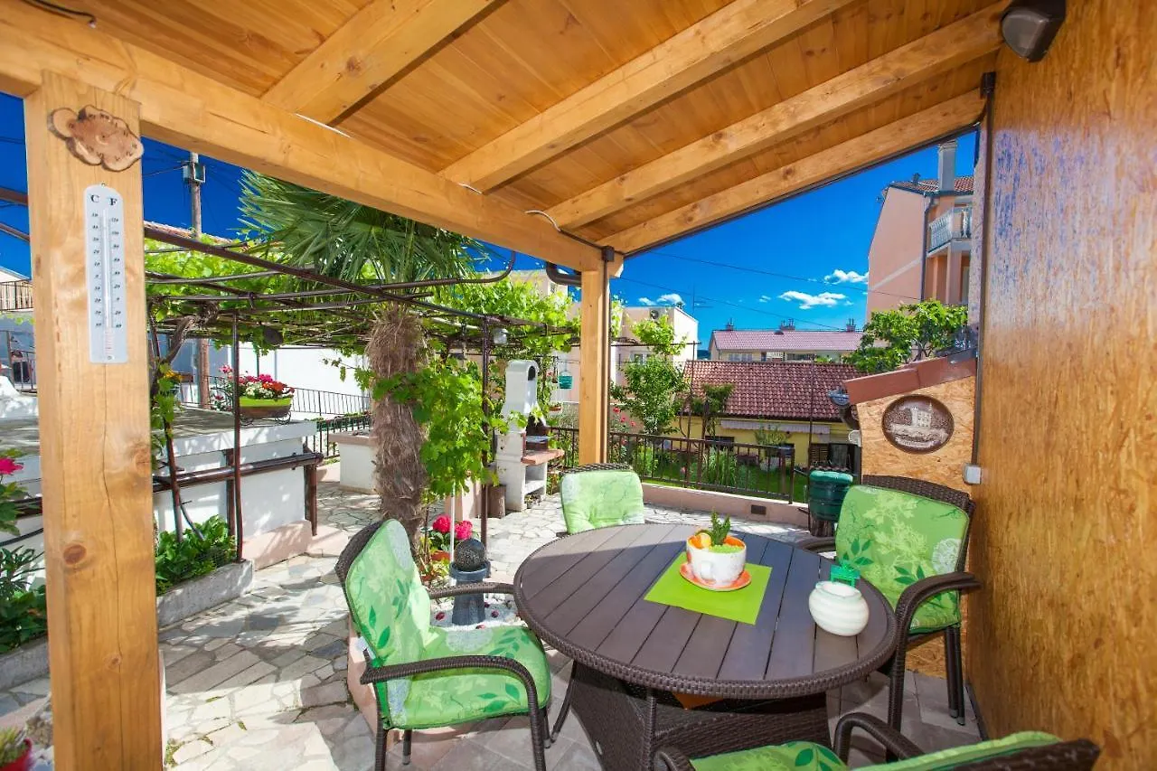 Holiday home Kuca Borna Villa Crikvenica