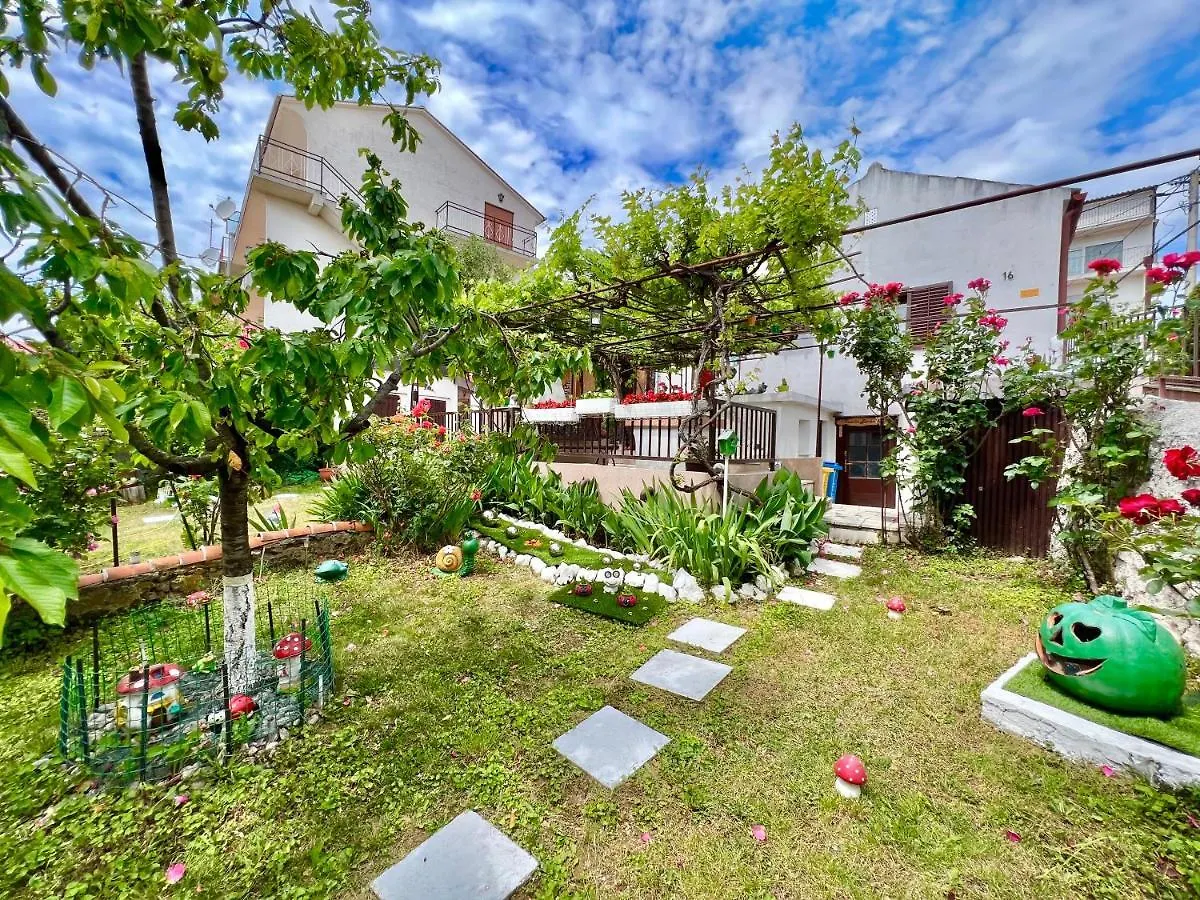 Holiday home Kuca Borna Villa Crikvenica Croatia